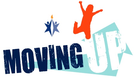 Fifth Grade Moving Up Announcement